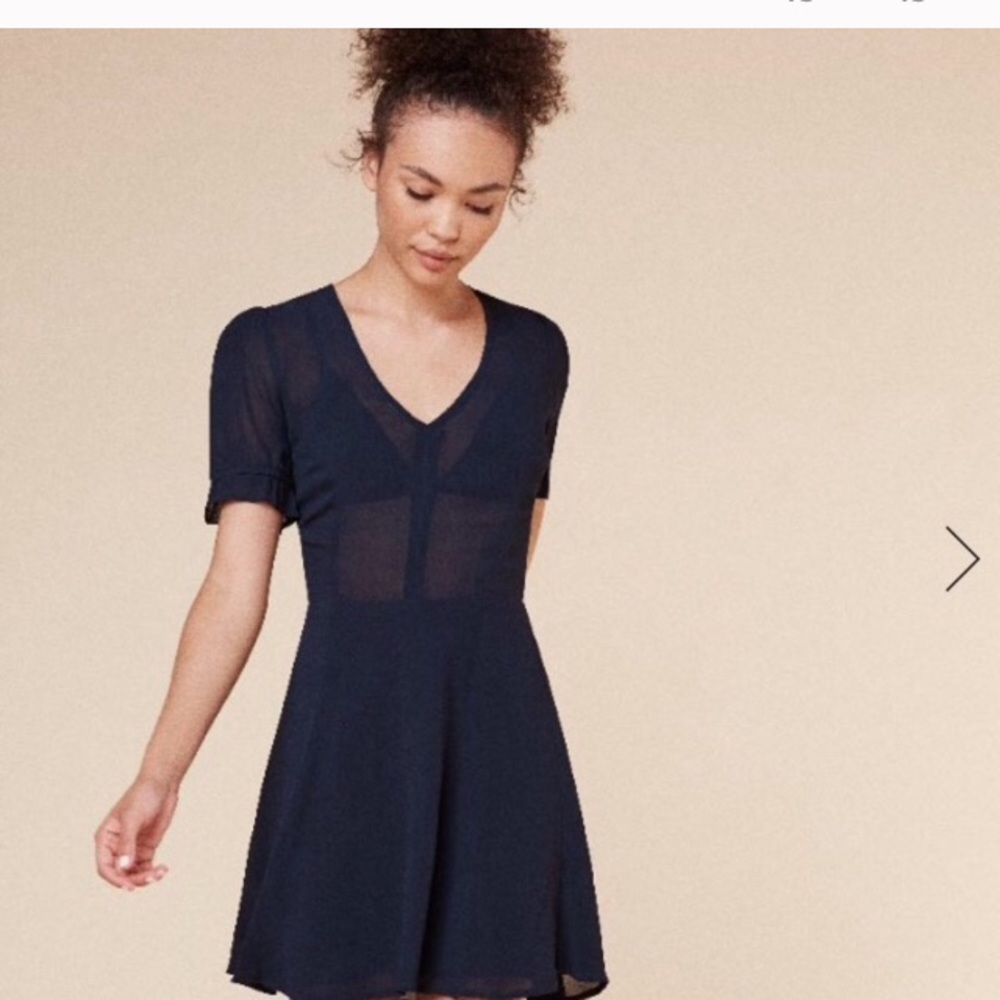 Reformation Sue Dress